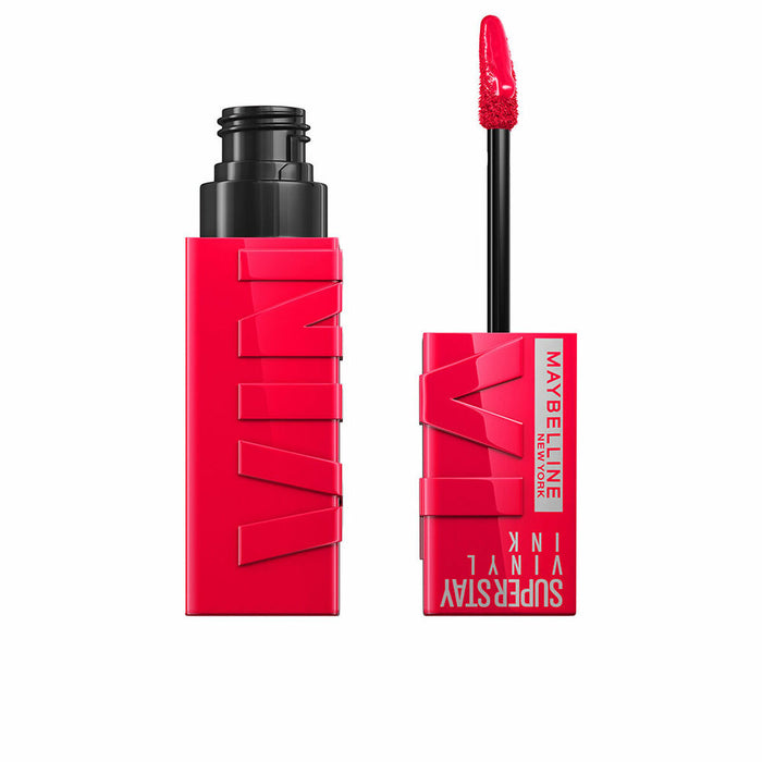Pintalabios Maybelline Superstay Vinyl Ink 45-capricious Líquido 4,2 ml