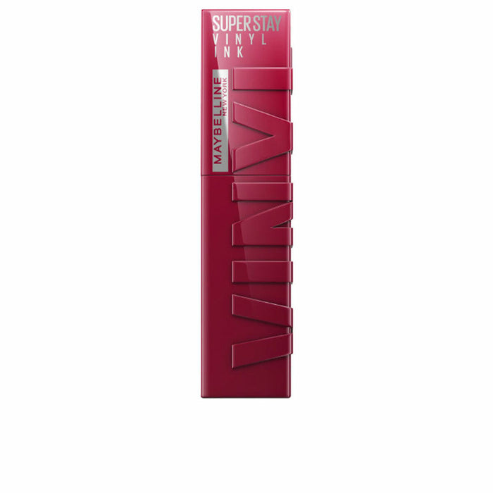 Pintalabios Maybelline Superstay Vinyl Ink Líquido 30-unrivaled 4,2 ml