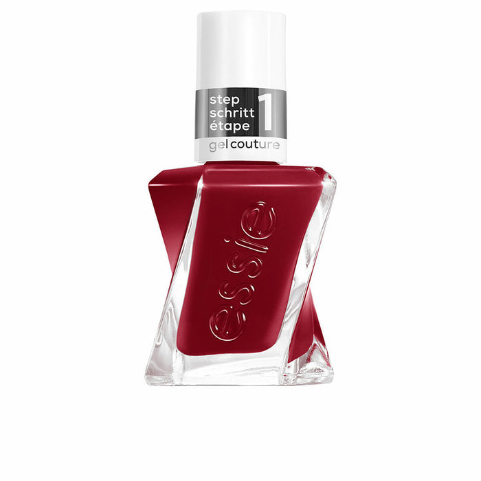 Esmalte de uñas Essie GEL COUTURE Nº 509 Paint the gown red 13,5 ml