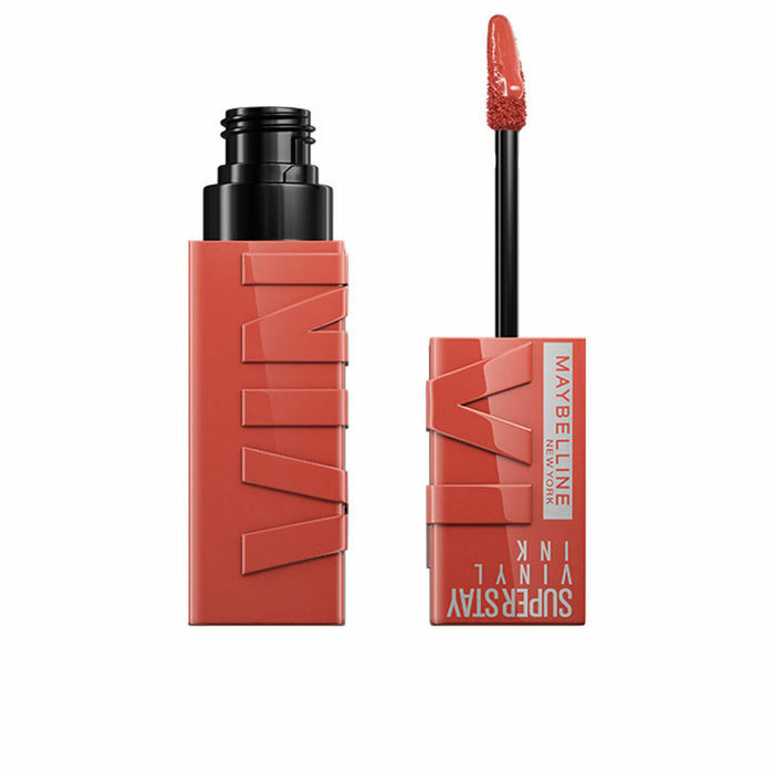 Pintalabios Maybelline Superstay Vinyl Ink Líquido Nº 125-keen 4,2 ml