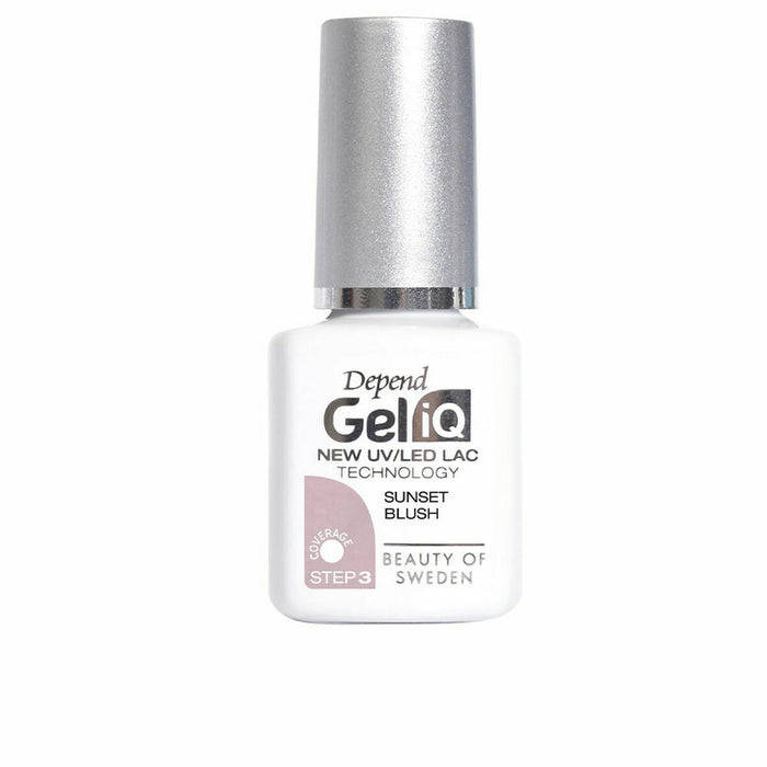 nail polish Beter Sunset blush