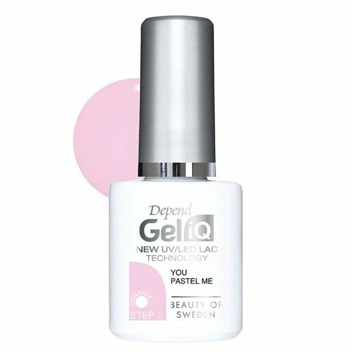 Esmalte de uñas Beter You Pastel Me