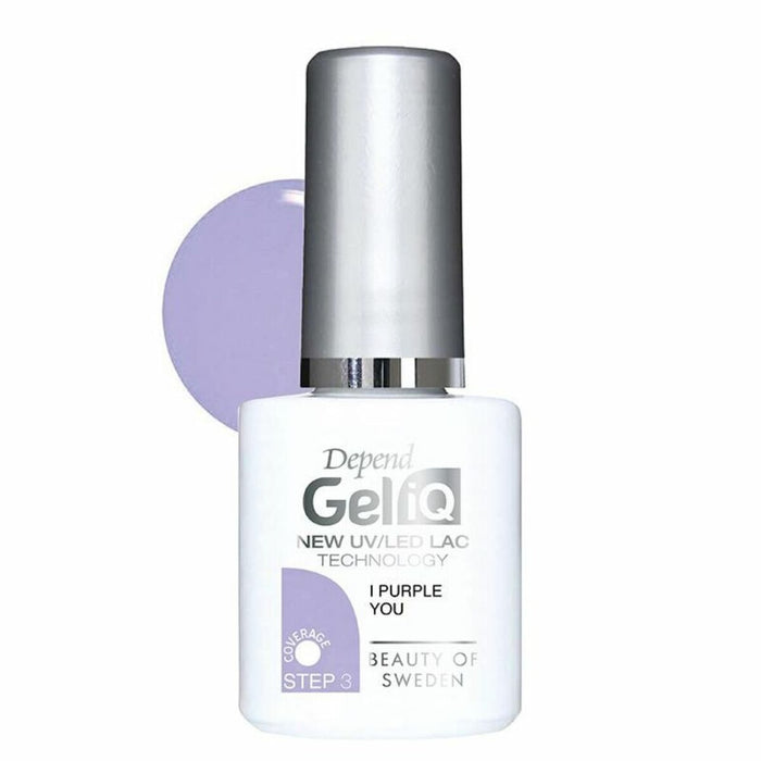 Nail polish Beter Purple You