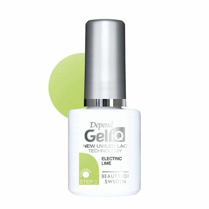 Esmalte de uñas Beter Electric Lime