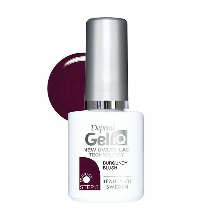 Esmalte de uñas Beter Burgundy Blush