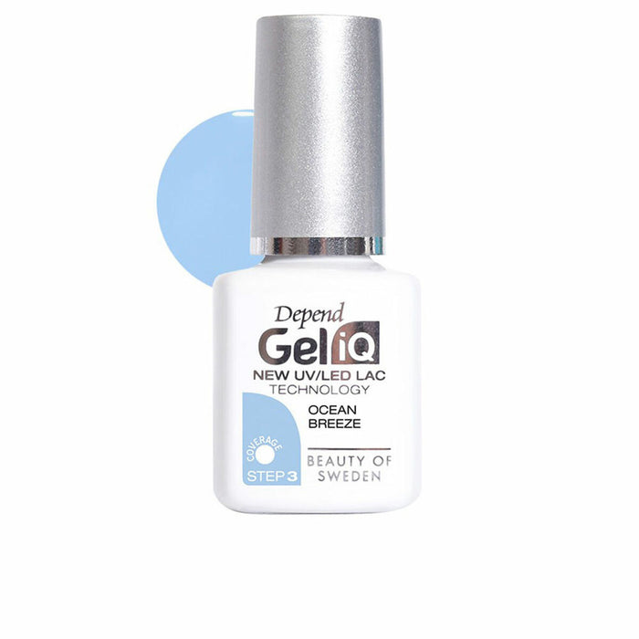 Esmalte de uñas Beter GEL IQ 5 ml