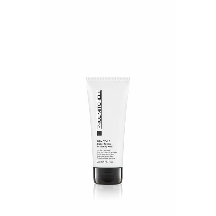 Crema de Peinado FIRM STYLE Super Clean Paul Mitchell 9531114576 (200 ml) 200 ml