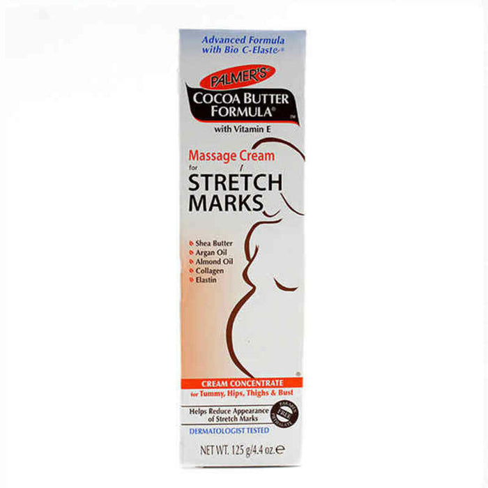 Crema Corporal Antiestrías Palmer's Massage Cream For Stretch Marks