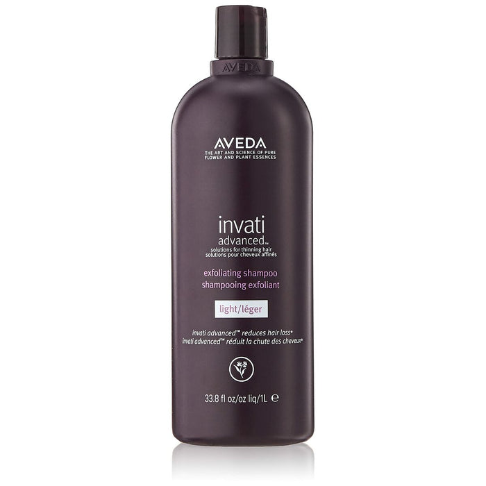 Exfolirating Shampoo Aveda Invati (1 L)