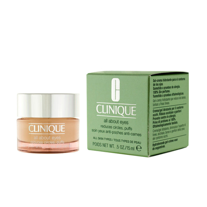 Eye Area Cream Clinique All About Eyes 15 ml