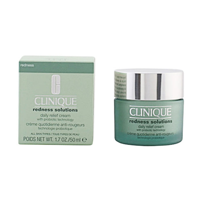Crema Antirojeces Clinique Redness Solutions (50 ml)