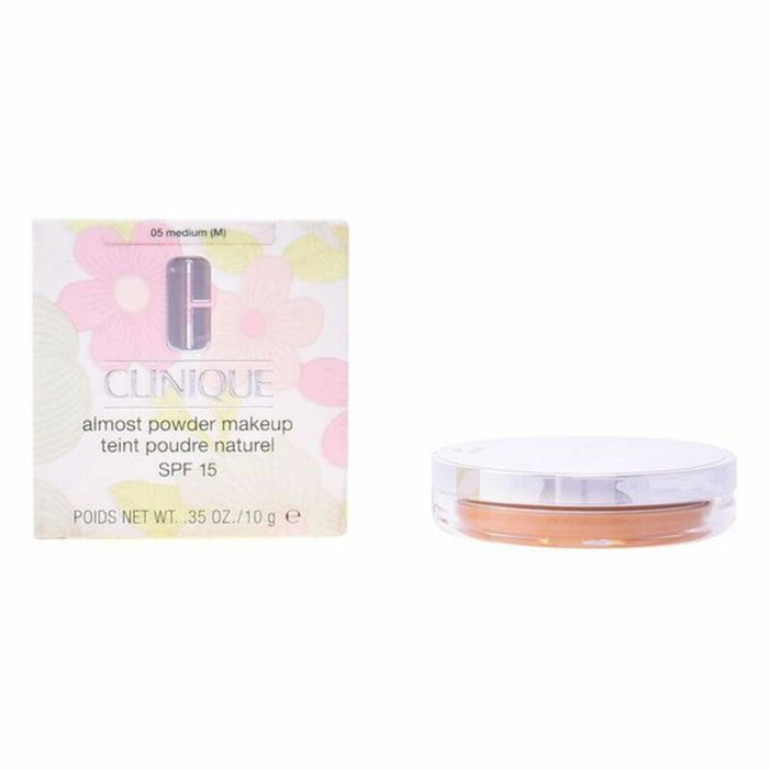Polvos Compactos Almost Powder Clinique 020714325329 (10 g)