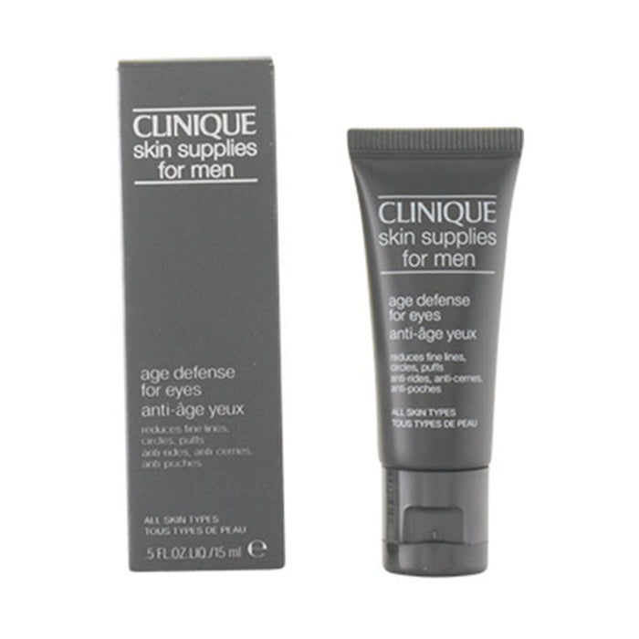 Treatment for Eye Area Men Clinique Anti-Age Eye Cream 15 ml