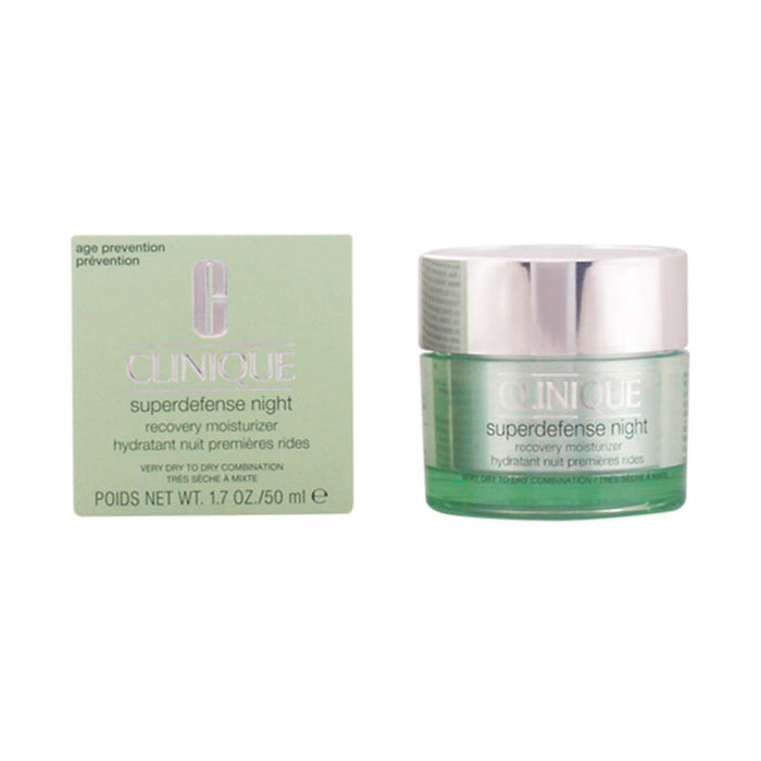 Crema de Noche Clinique Superdefense Night 50 ml