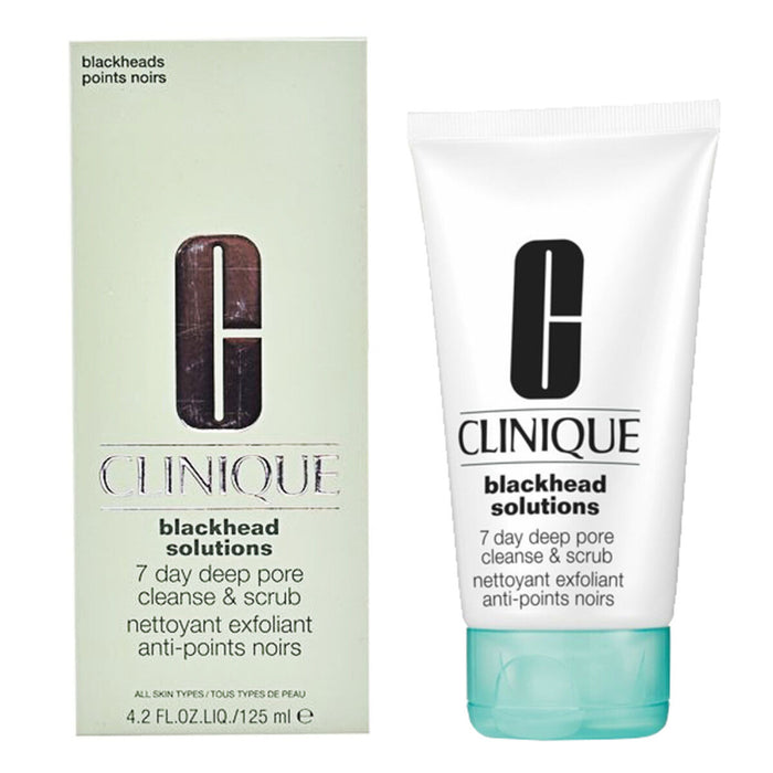 Gel Exfoliante Facial Blackhead Solutions Clinique 20714817725 (125 ml) 125 ml