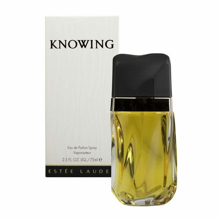 Perfume Hombre Estee Lauder Knowing EDP 75 ml