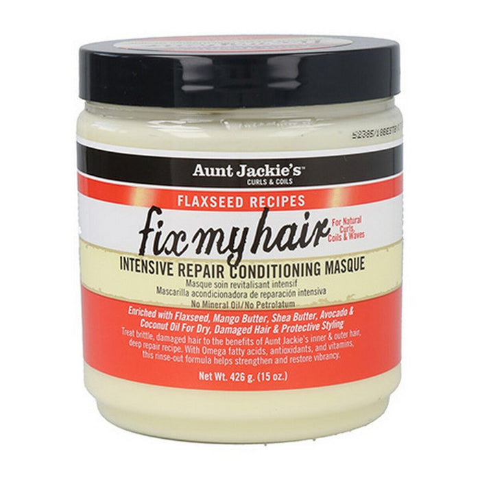 Mascarilla Capilar Aunt Jackie's Jackie'S C&C (426 ml)