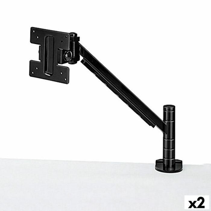 Reposapiés Ergonómico Fellowes 8035001 Negro