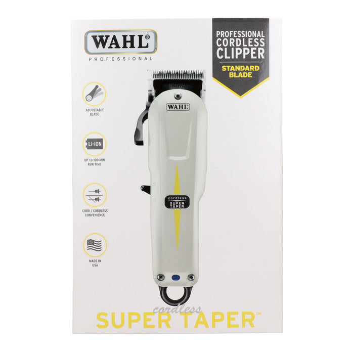 Cortapelos Wahl Super Taper