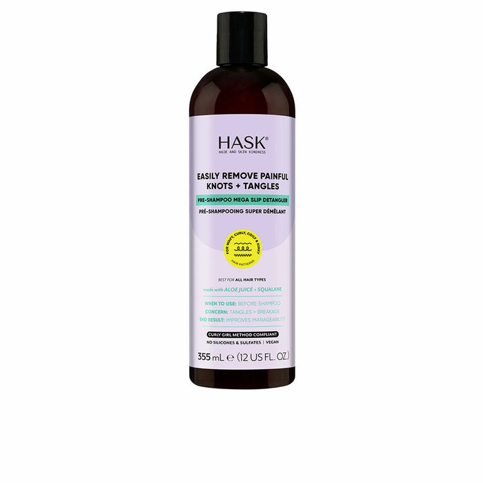Champú HASK TEXTURE