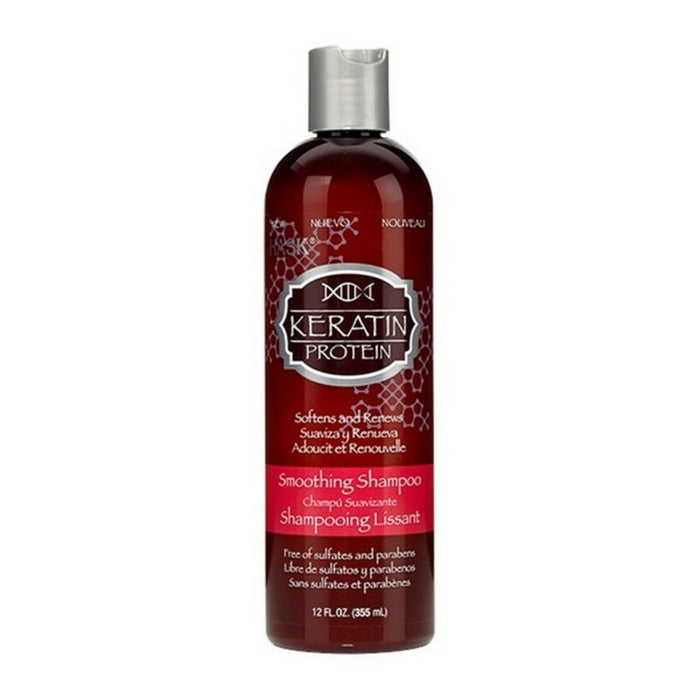 Champú Suavizante Keratin Protein HASK (355 ml)