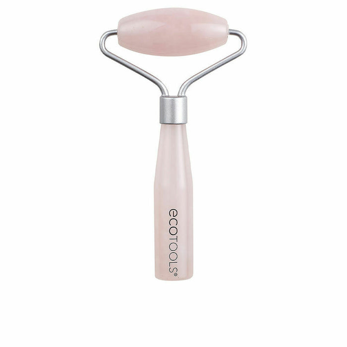 Rodillo Facial Ecotools Cuarzo Rosa