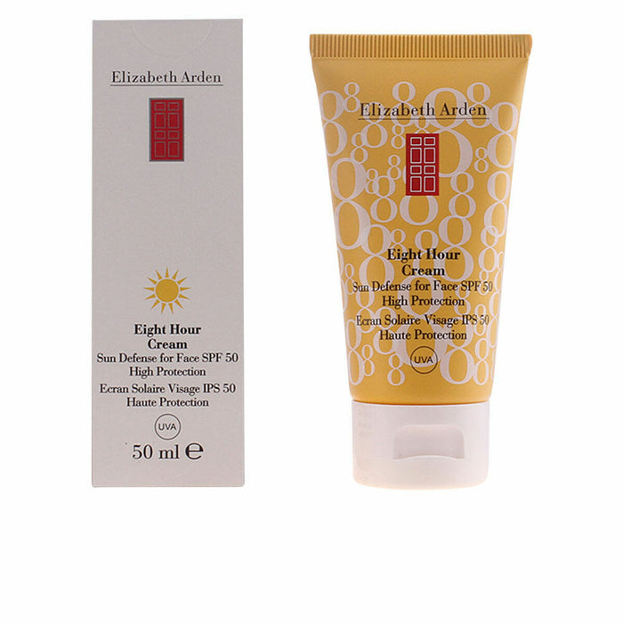 Crema Solar Eight Hour Elizabeth Arden Eight Hour 50 ml Spf 50