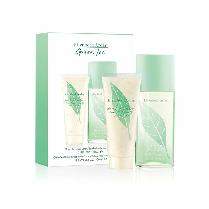 Set de Perfume Mujer Elizabeth Arden Green Tea 2 Piezas