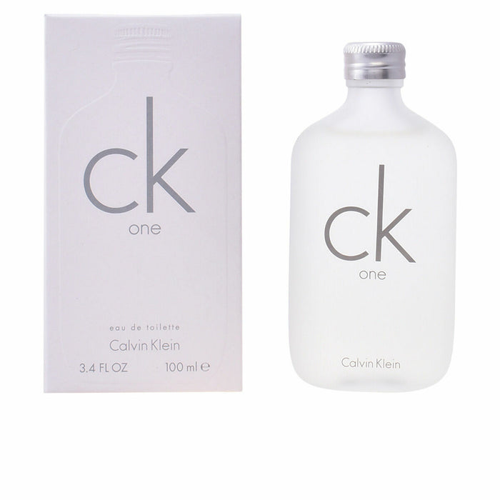 Unisex Perfume Calvin Klein ck one EDT 100 ml