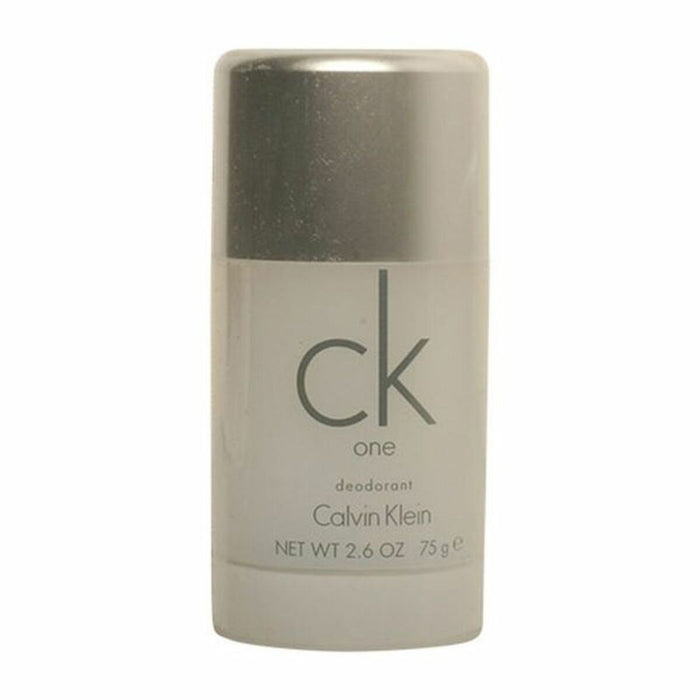 Desodorante en Stick Calvin Klein ck one