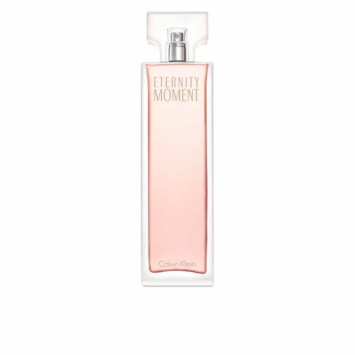 Women's Perfume Calvin Klein Eternity Moment EDP 100 ml