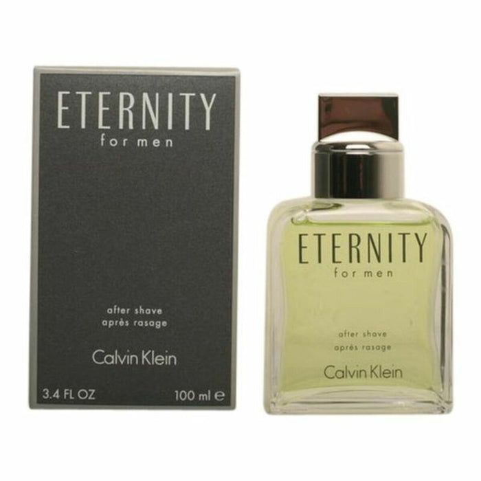 Loción Aftershave Calvin Klein Eternity 100 ml EDP