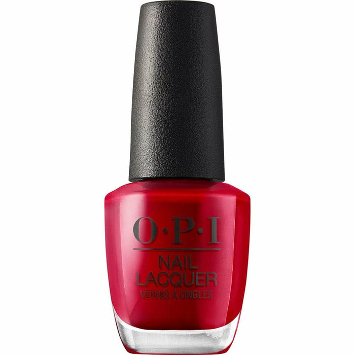 Esmalte de uñas Opi Nail Lacquer Color so hot it berns 15 ml