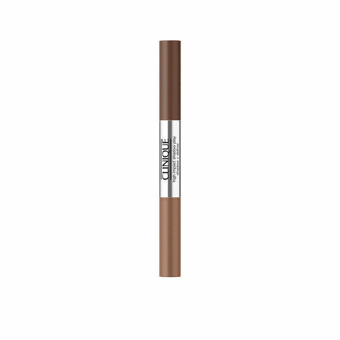 Sombra de ojos Clinique HI SHADOW PLAY Double Latte 4 ml