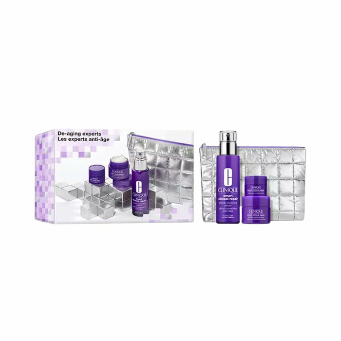 Sérum Antiarrugas Clinique SMART CLINICAL 4 Piezas