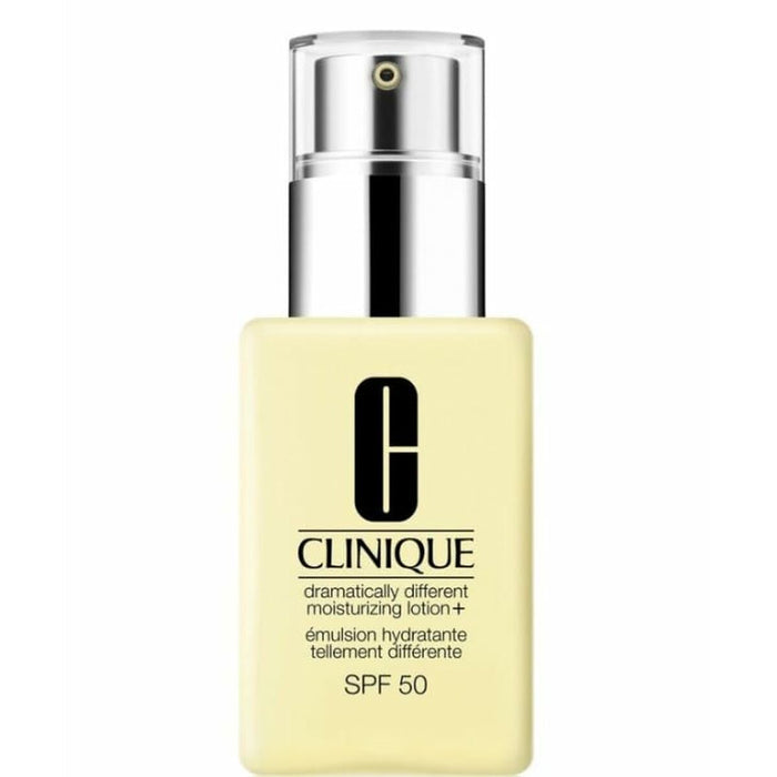 Loción Hidratante Clinique DRAMATICALLY DIFFERENT Spf 50 75 ml