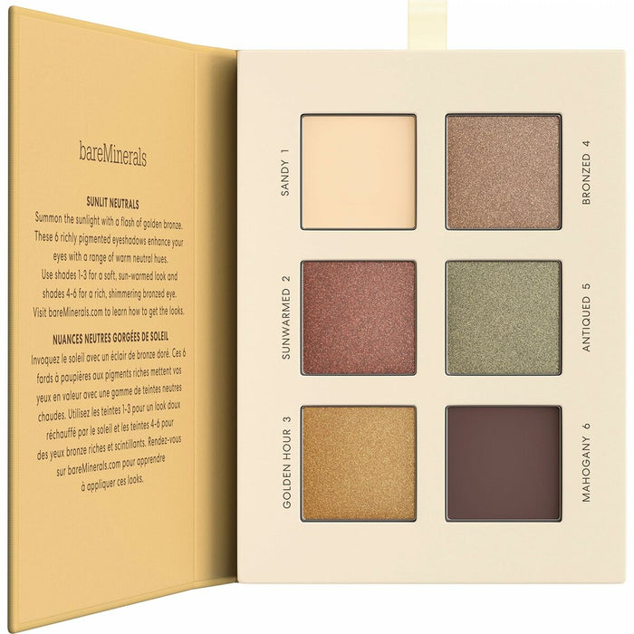 Corrector Facial Shine Inline Mineralist Sunlit 7,8 g