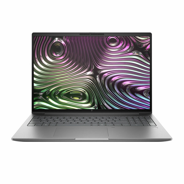 Laptop HP B72XDET#ABE 16" Intel Evo Core Ultra 7 155H 32 GB RAM 512 GB SSD intel arc 140 Spanish Qwerty