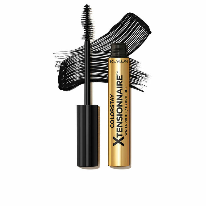 Máscara de Pestañas Revlon Xtensionnaire Resistente al agua