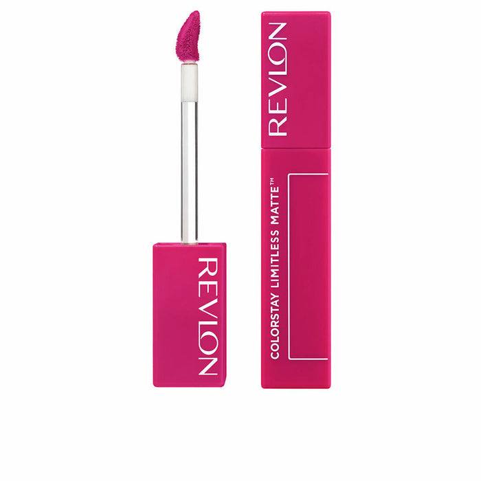 Labial líquido Revlon ColorStay Limitless Matte Nº 007 Icon era
