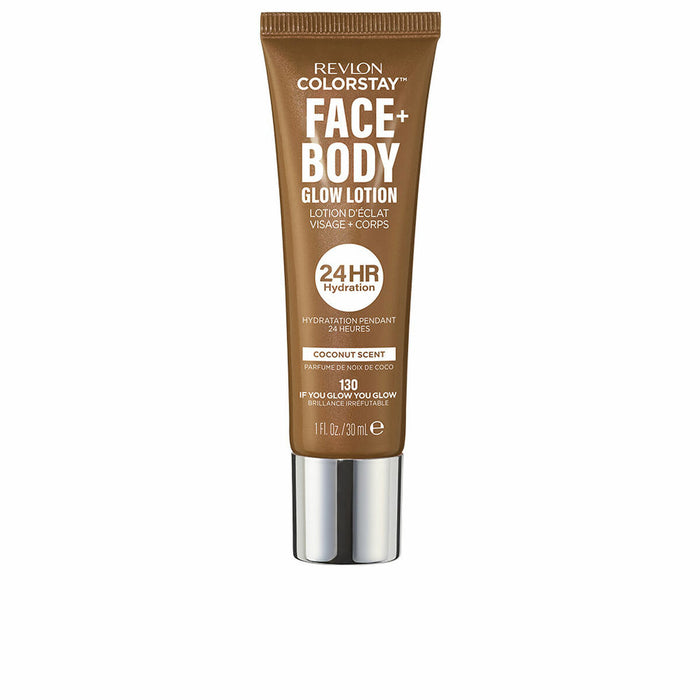Crema Hidratante Efecto Maquillaje Revlon COLORSTAY Nº 130-You Glow You Glow 30 ml