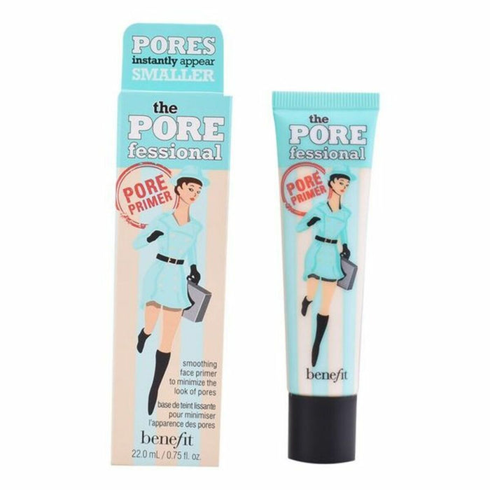 Prebase de Maquillaje The Porefessional Benefit The Porefessional (22 ml) 22 ml
