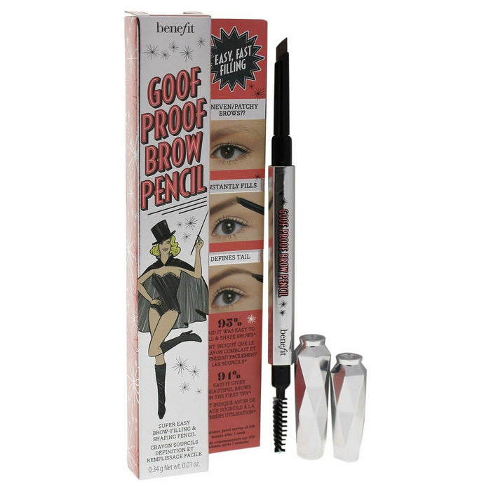 Eyebrow Make-up Benefit GOOF PROOF
