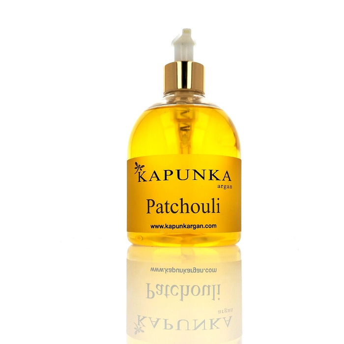 Aceite de Argán Kapunka 500 ml