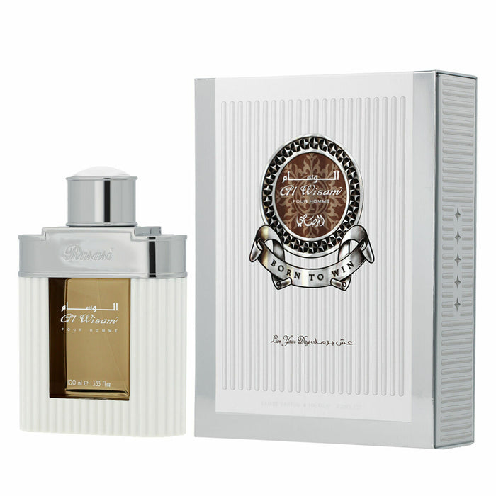 Perfume Hombre Rasasi AL WISAM DAY BORN TO WIN