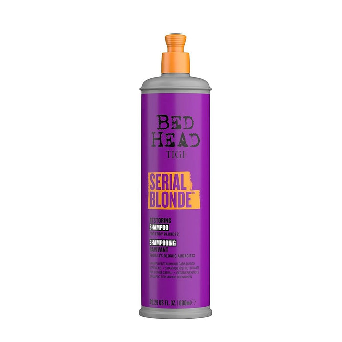 Champú Tigi  Bh 21 Serial Blonde 600 ml