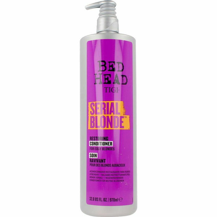 Acondicionador Tigi Bed Head Serial Blonde Purple (970 ml)
