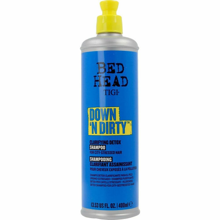 Champú Tigi Bed Head Down'n Dirty Detoxificante (400 ml)