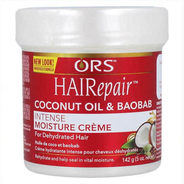 Hair Straightening Treatment Ors Hairepair Intense Moisture (142 g)