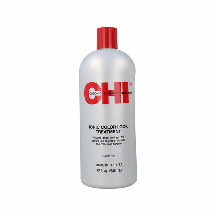 Mascarilla Capilar Farouk Chi Ionic Color Lock Cabellos Teñidos 946 ml